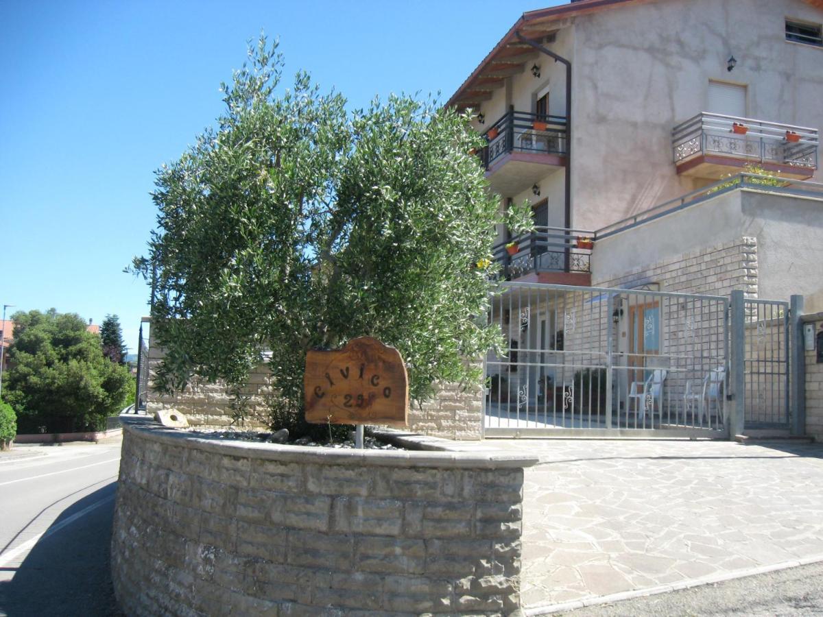 דירות Collestrada Civico 29 מראה חיצוני תמונה